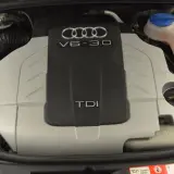 Silnik V6 3.0 TDI Audi. Potężna jednostka napędowa, gotowa do drogi.