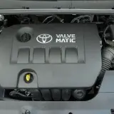 Silnik Toyota Verso 1.8 benzyna Valvematic. Czysty i zadbany, gotowy do jazdy.
