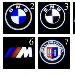 LED logo BMW: jak zainstalować i wybrać najlepszy projektor