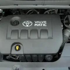 Silnik Toyota Verso 1.8 benzyna Valvematic. Czysty i zadbany, gotowy do jazdy.