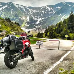 Rumunia motocyklem: koszty, które warto znać przed podróżą