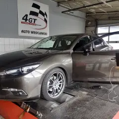 Chip tuning Mazda 3 2.0 165 KM: Jak zwiększyć moc i osiągi?