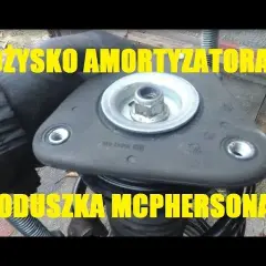 Jak sprawdzić górne mocowanie amortyzatora i uniknąć kosztownych napraw