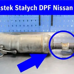Wypalanie DPF w Nissan Qashqai: Skuteczne Metody i Porady