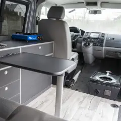 Jak przerobić vw t5 na kampera - uniknij kosztownych błędów