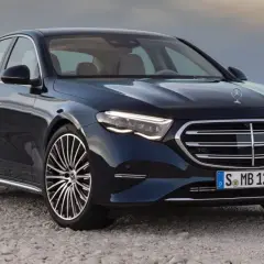 Mercedes-Benz Klasa E - Kluczowe cechy, porównania i opinie użytkowników