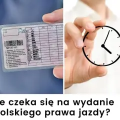 Ile naprawdę czeka się na wyrobienie prawa jazdy w Polsce? Sprawdź czas i etapy