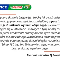 Co się psuje w automatycznej skrzyni biegów? Usterki, przyczyny i objawy