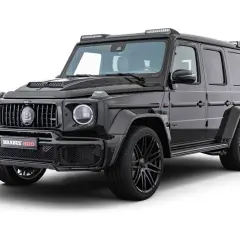 Ceny mercedes g klasa brabus - co wpływa na ich wysokość?