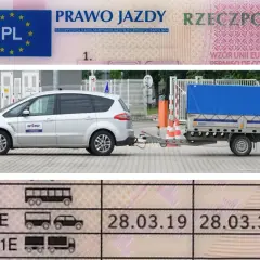 Czy na przyczepkę potrzebne jest prawo jazdy? Sprawdź wymagania i uniknij mandatu!