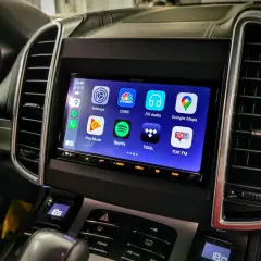 Stacje multimedialne z Android Auto: przegląd najlepszych modeli