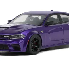 Dodge Charger 1:18 - Fascynujący świat modeli kolekcjonerskich