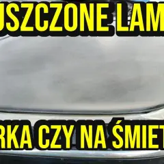 Jak skutecznie wypolerować lampę w samochodzie i uniknąć błędów – poradnik krok po kroku