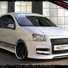 Fiat Panda 2 Tuning: Zwiększ Moc i Styl Swojego Małego Fiata