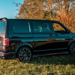Tuning VW Multivan: Jak Zwiększyć Moc i Poprawić Osiągi?