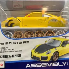 Modele aut do składania: fascynujące hobby motoryzacyjne