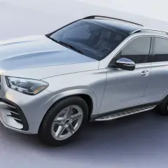 Mercedes-Benz 350 GLE - luksusowy SUV z USA, który warto mieć