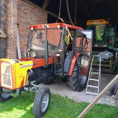 Jaki olej do skrzyni biegów Ursus C-360 wybrać, aby uniknąć problemów?