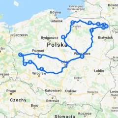 Gdzie w Polsce kamperem? Odkryj najlepsze miejsca i trasy podróży