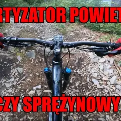 Amortyzator powietrzny czy sprężynowy - który wybór jest lepszy?