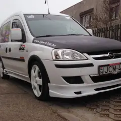 Combo C tuning: zwiększ moc i personalizuj swój Opel