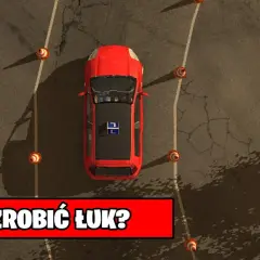 Jak zrobić łuk na egzaminie prawa jazdy i uniknąć najczęstszych błędów