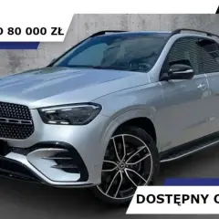 Mercedes GLE 300 d – pełna specyfikacja, opinie i porównania SUV-ów