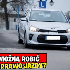 Kiedy można robić prawo jazdy? Wymagania wiekowe i kategorie prawa jazdy