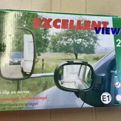 Jakie lusterka do holowania przyczepy zapewnią bezpieczeństwo i widoczność?