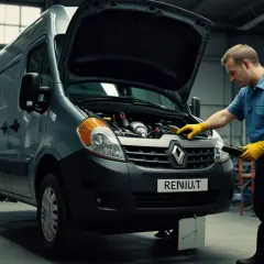 DPF w Renault Master 2.3: Jak skutecznie rozwiązać problemy?