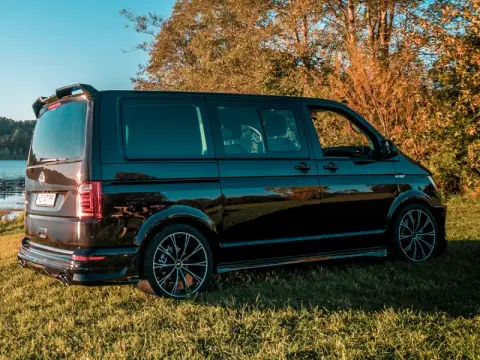 Tuning VW Multivan: Jak Zwiększyć Moc i Poprawić Osiągi?