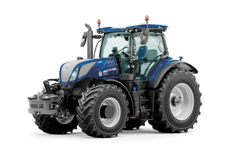 Jaki olej do skrzyni biegów New Holland - unikaj kosztownych błędów