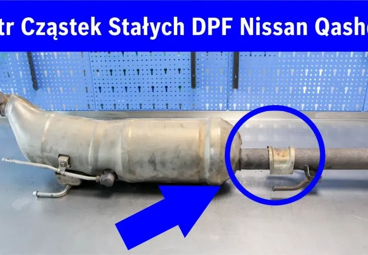 Wypalanie DPF w Nissan Qashqai: Skuteczne Metody i Porady