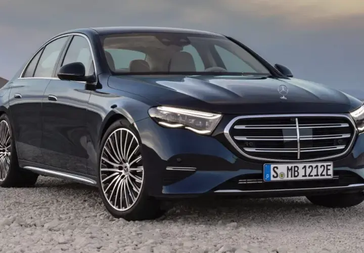 Mercedes-Benz Klasa E - Kluczowe cechy, porównania i opinie użytkowników