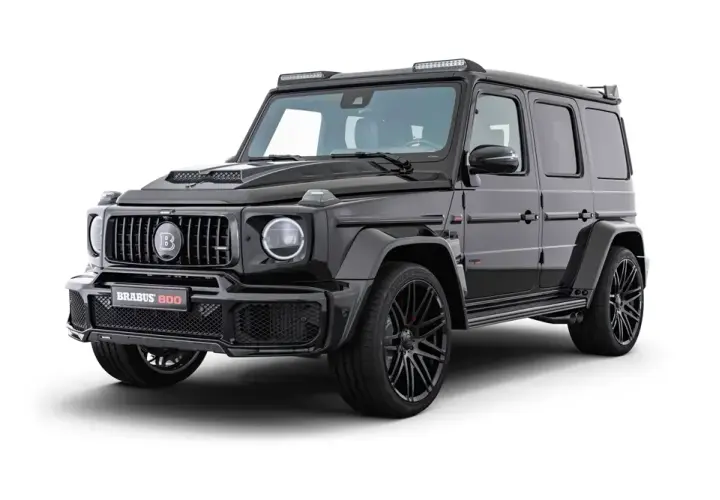 Ceny mercedes g klasa brabus - co wpływa na ich wysokość?