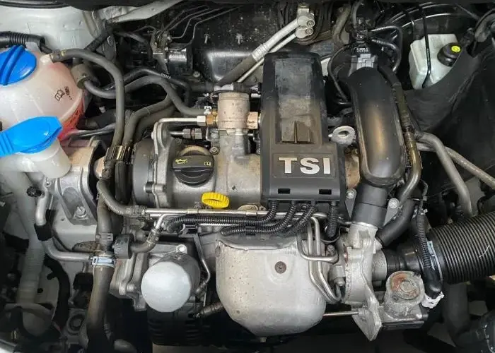 CBZB 1.2 TSI: Wszystko o silniku Volkswagena - Zalety i wady