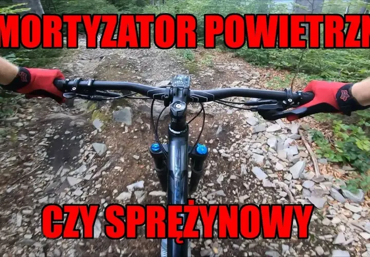 Amortyzator powietrzny czy sprężynowy - który wybór jest lepszy?