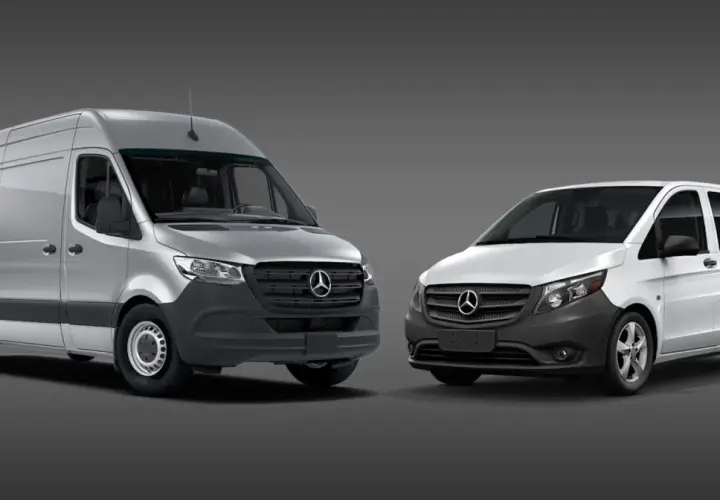 Mercedes diesel sprinter van - czy warto inwestować w ten model?