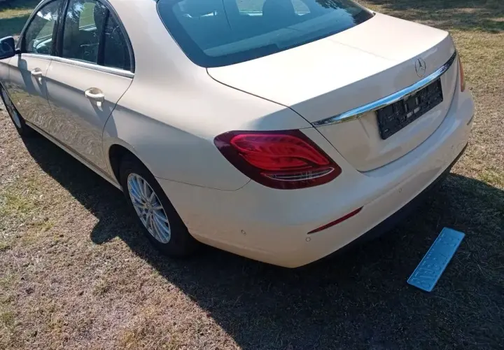 Mercedes E Klasa W213 - pełne informacje, cechy i opinie użytkowników