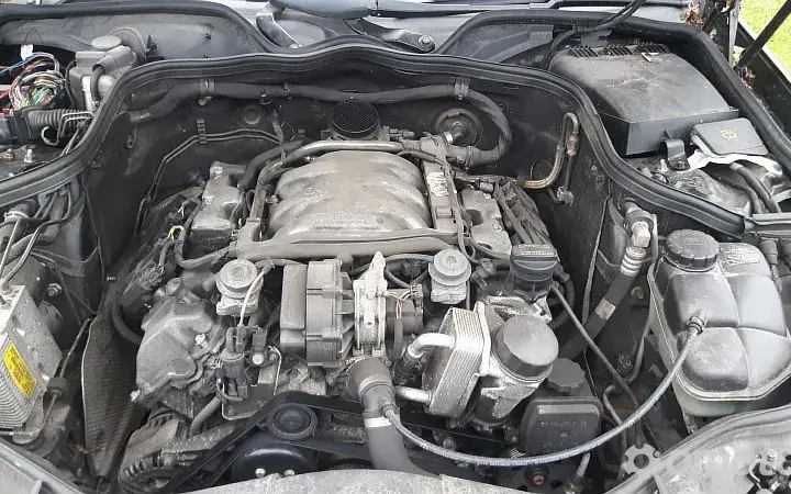 Mercedes 2.6 V6 - opinie, zalety i wady silnika M112 w praktyce