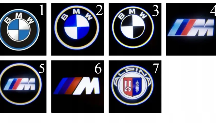 LED logo BMW: jak zainstalować i wybrać najlepszy projektor