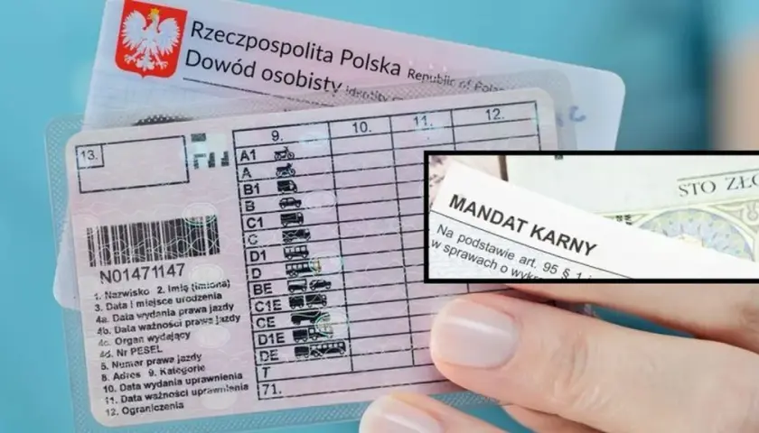 Jaki mandat za jazdę bez prawa jazdy? Kary, konsekwencje i jak ich uniknąć