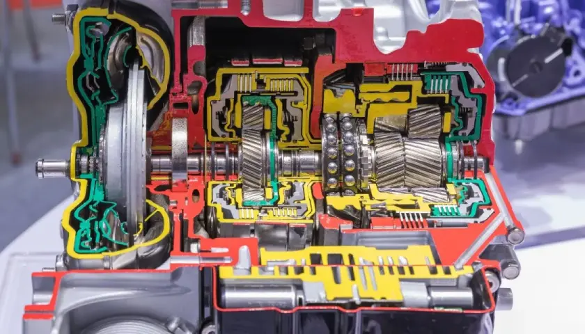 Objawy awarii elektrozaworów w automatycznej skrzyni biegów i ich przyczyny