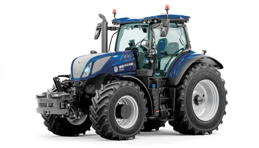 Jaki olej do skrzyni biegów New Holland - unikaj kosztownych błędów