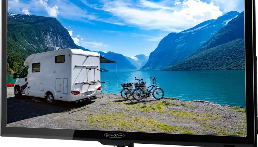 Jaki telewizor do kampera? Wybierz idealny model i uniknij rozczarowania
