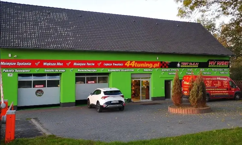 Ile kosztuje chip tuning w 44tuning? Sprawdź ceny i usługi teraz