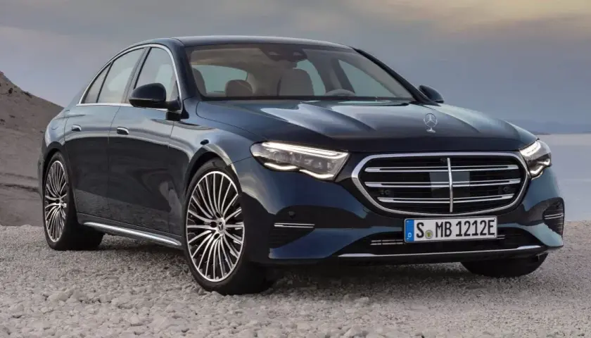 Mercedes-Benz Klasa E - Kluczowe cechy, porównania i opinie użytkowników