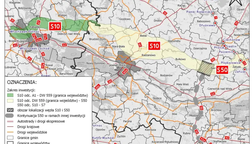 Jak dojechać samochodem do Warszawy bez utrudnień i wysokich opłat