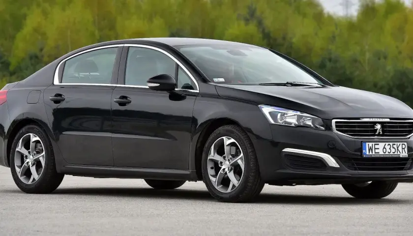 Peugeot 508 opinie: który silnik jest najbardziej niezawodny?