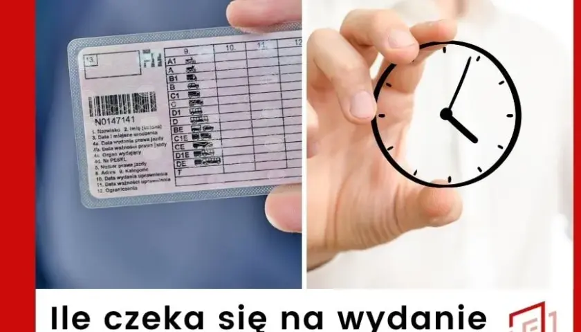 Ile naprawdę czeka się na wyrobienie prawa jazdy w Polsce? Sprawdź czas i etapy